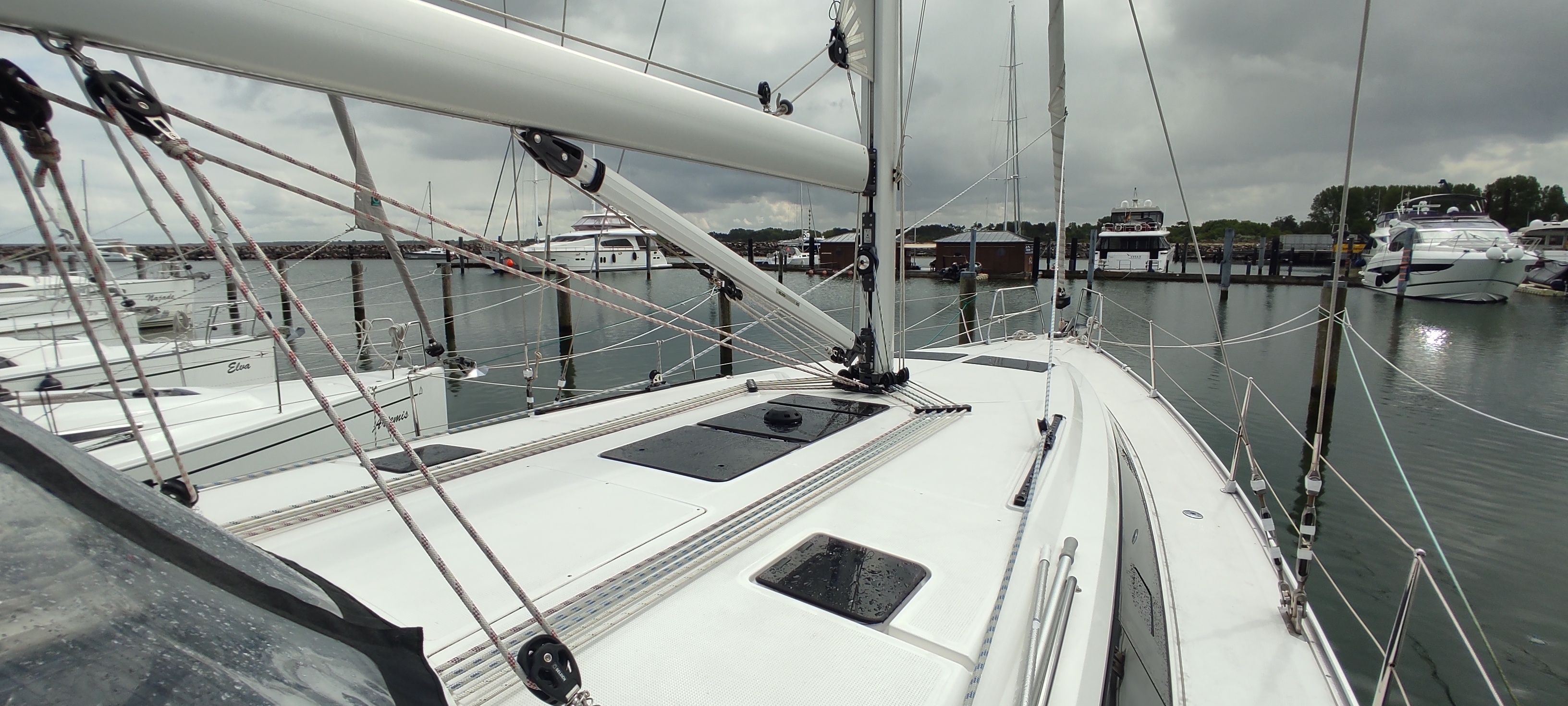Bavaria Cruiser 46 | Mola 21-4 Rostock