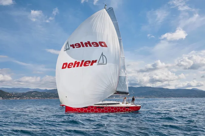 Dehler 38SQ | Mola 22 Breege0