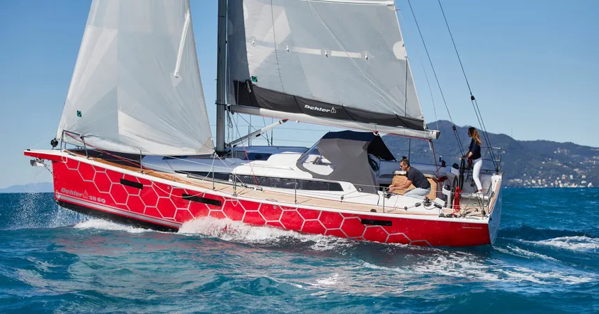 Dehler 38SQ | Mola 22 Breege3