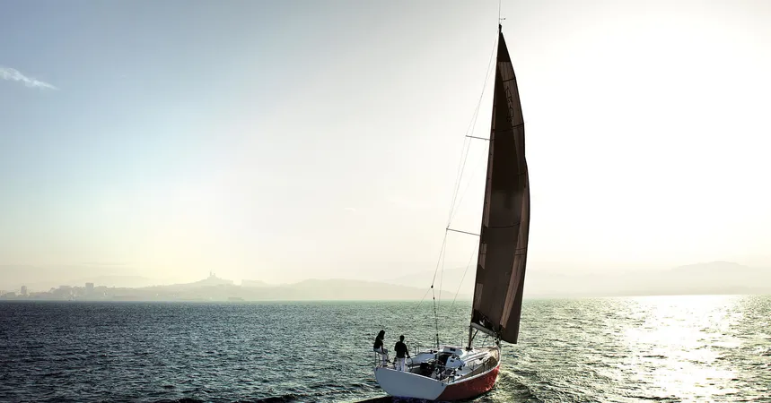 Dehler 38SQ | Mola 22 Breege4