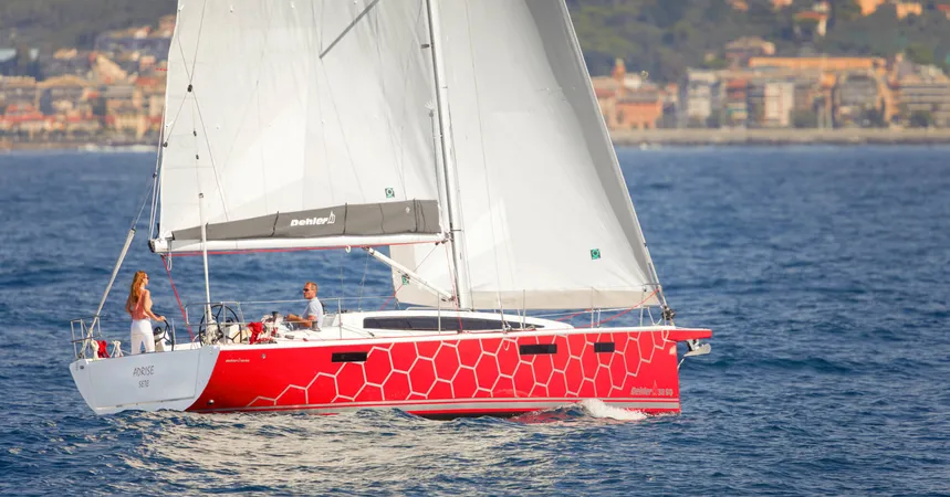 Dehler 38SQ | Mola 22 Breege5