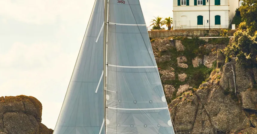 Dehler 38SQ | Mola 22 Breege6