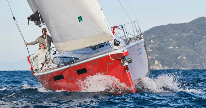 Dehler 38SQ | Mola 22 Breege7