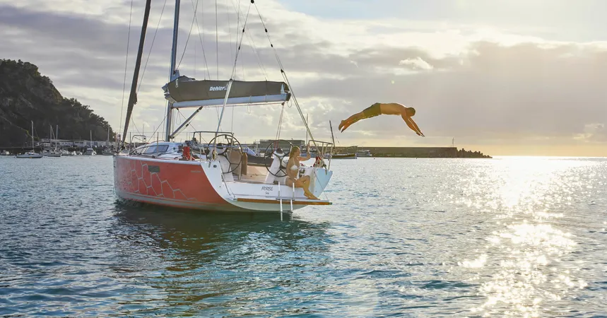 Dehler 38SQ | Mola 22 Breege8