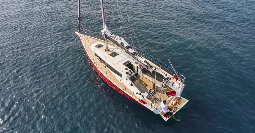 Dehler 38SQ | Mola 22 Breege9