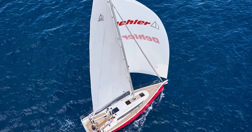 Dehler 38SQ | Mola 22 Breege10