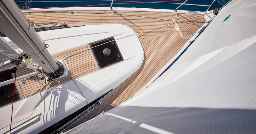 Dehler 38SQ | Mola 22 Breege11