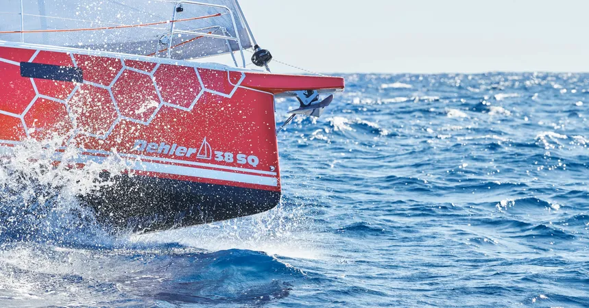Dehler 38SQ | Mola 22 Breege12