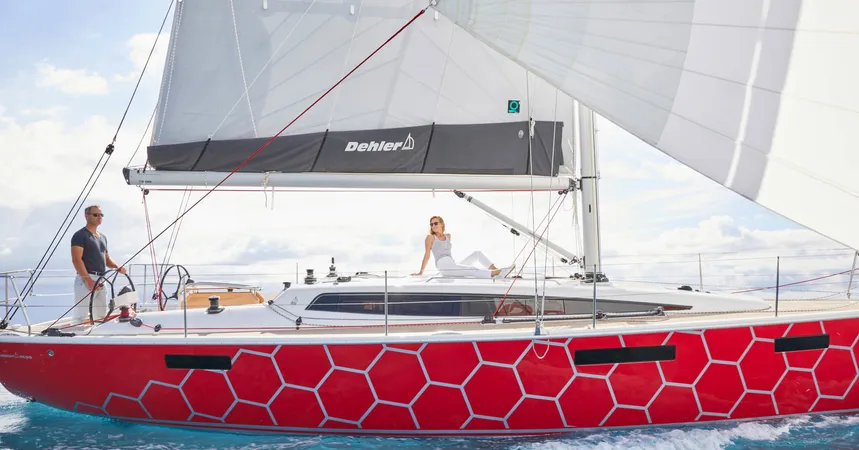 Dehler 38SQ | Mola 22 Breege13