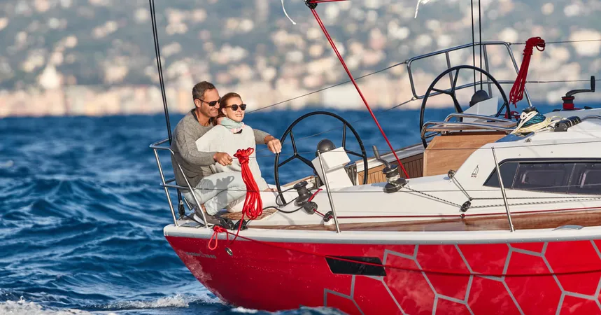 Dehler 38SQ | Mola 22 Breege14