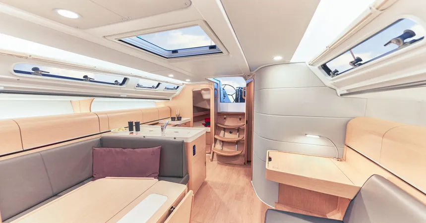 Dehler 38SQ | Mola 22 Breege20