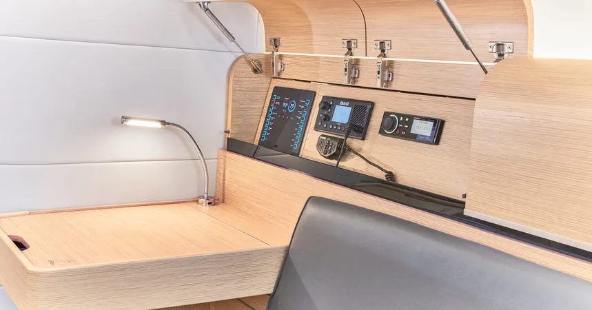 Dehler 38SQ | Mola 22 Breege21