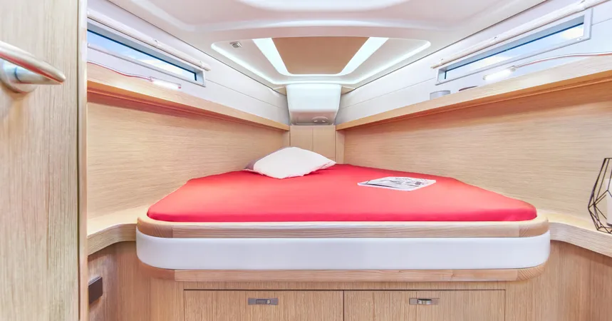 Dehler 38SQ | Mola 22 Breege22