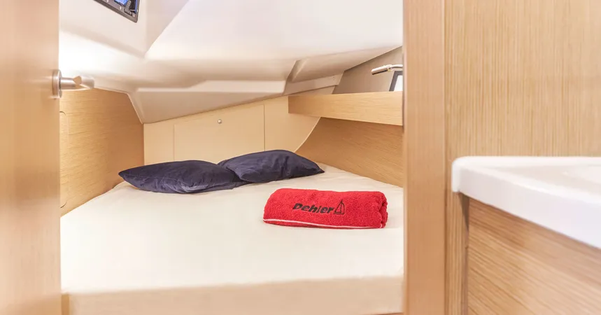 Dehler 38SQ | Mola 22 Breege23