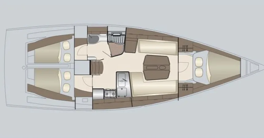 Dehler 38SQ | Mola 22 Breege2
