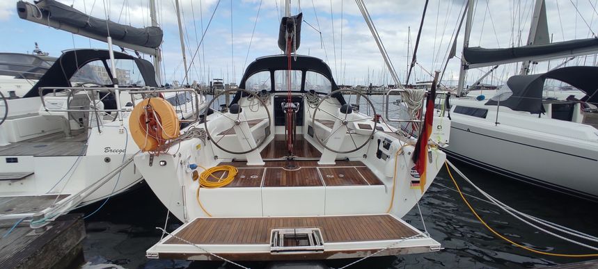 Dehler 38SQ | Mola 23 Breege