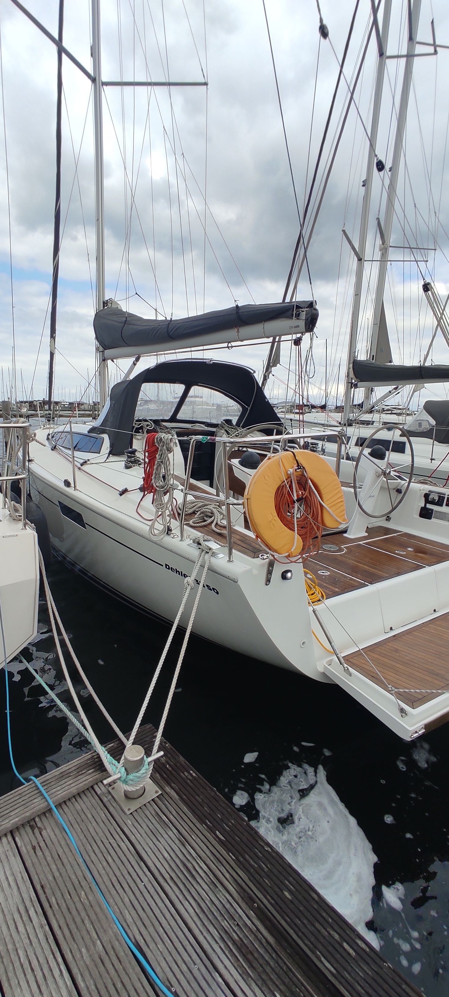 Dehler 38SQ | Mola 23 Breege
