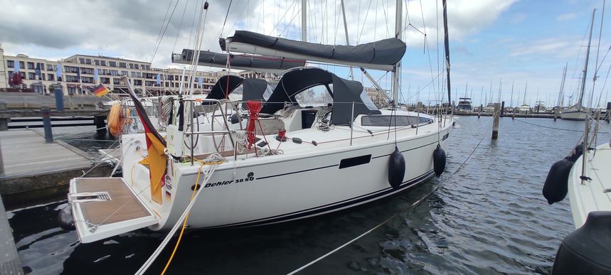 Dehler 38SQ | Mola 23 Breege