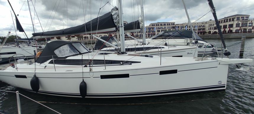Dehler 38SQ | Mola 23 Breege
