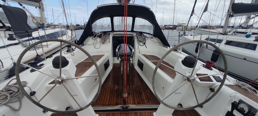 Dehler 38SQ | Mola 23 Breege