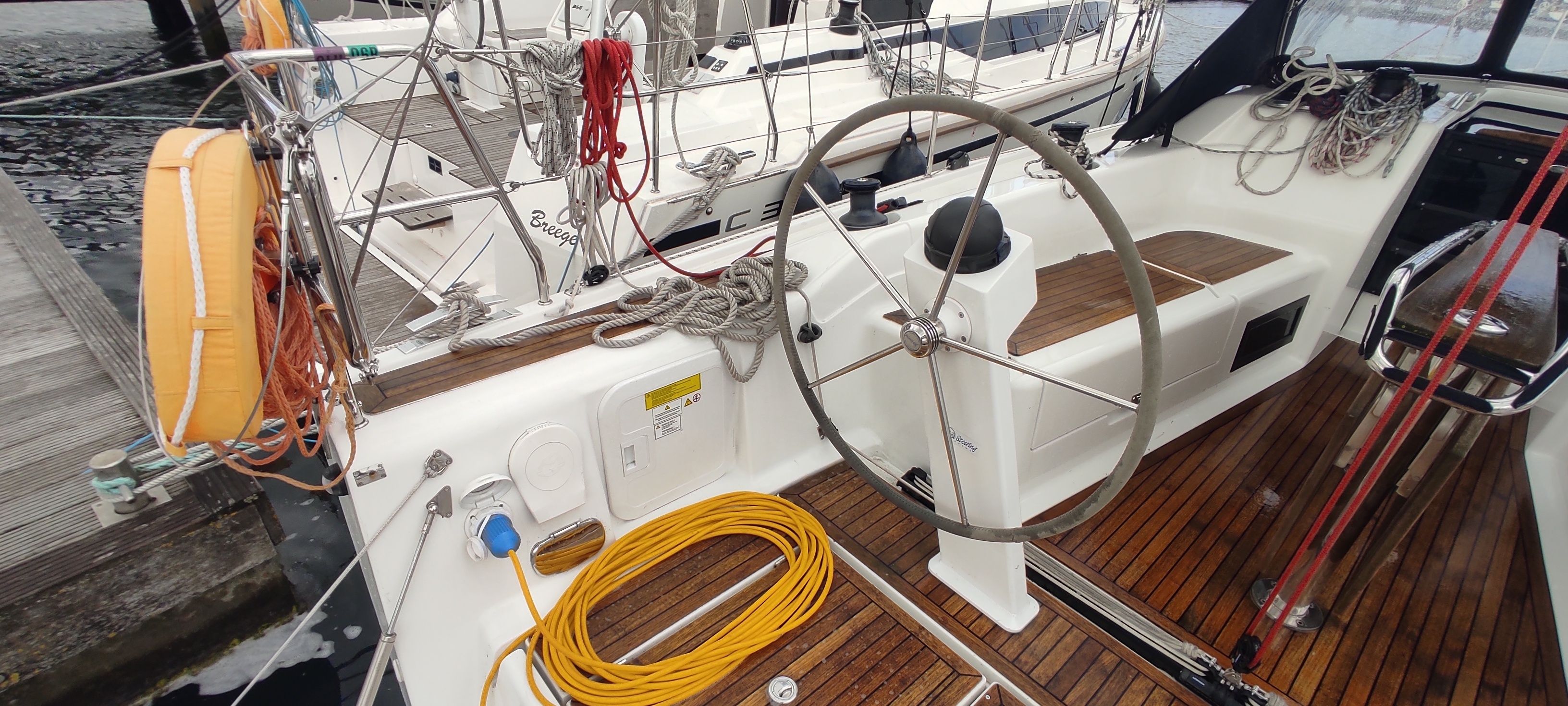 Dehler 38SQ | Mola 23 Breege