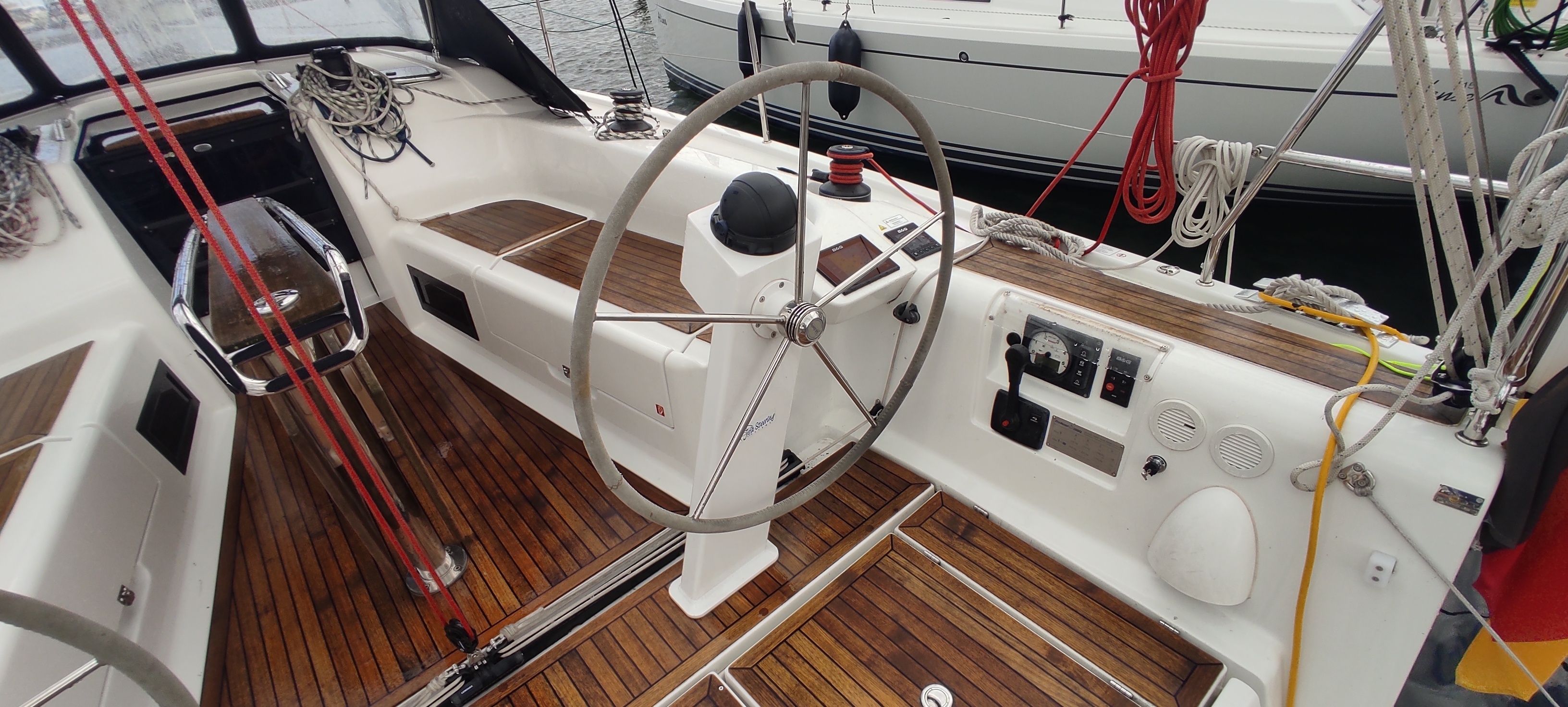 Dehler 38SQ | Mola 23 Breege