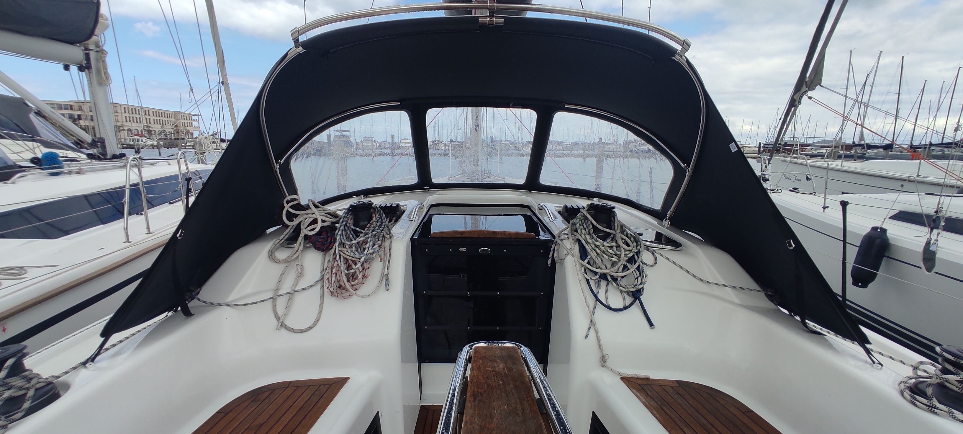 Dehler 38SQ | Mola 23 Breege
