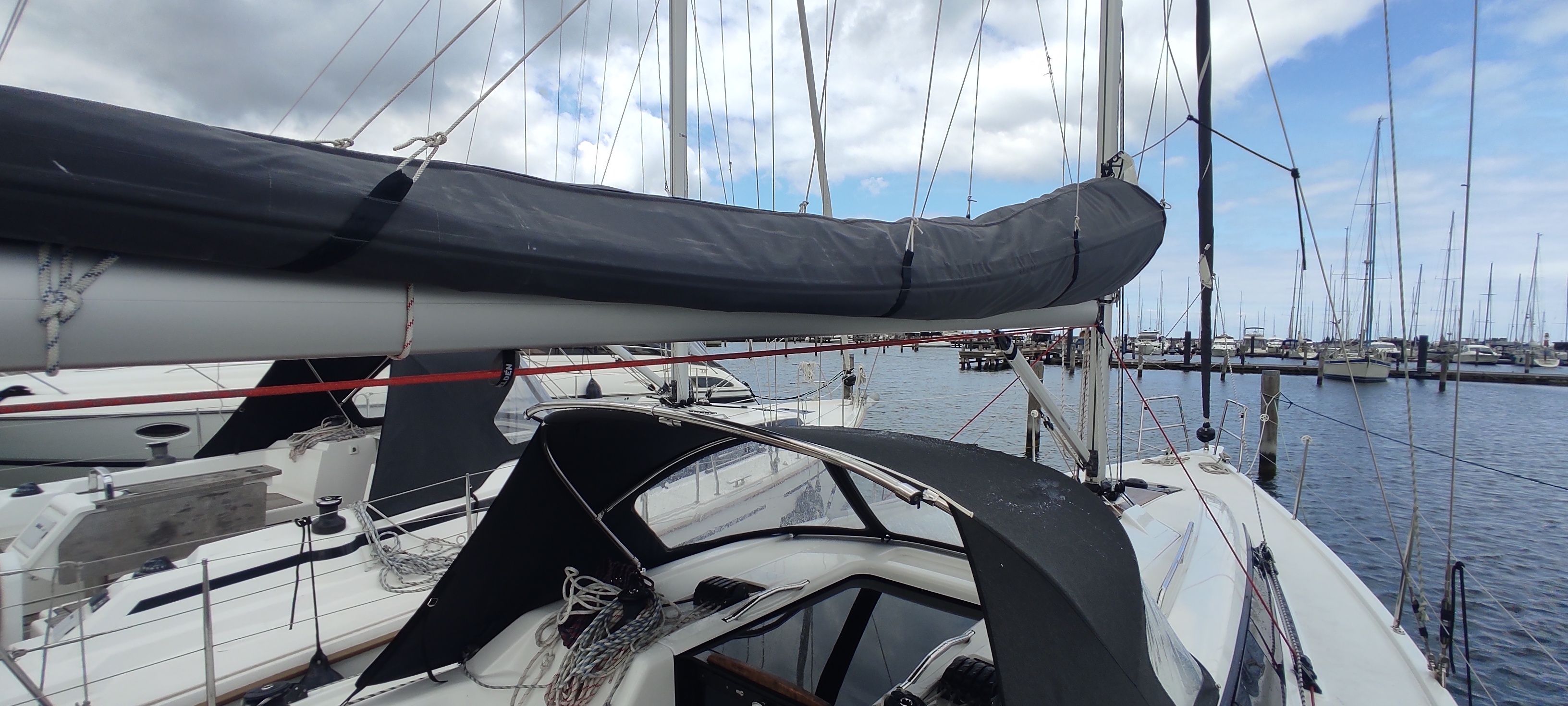 Dehler 38SQ | Mola 23 Breege