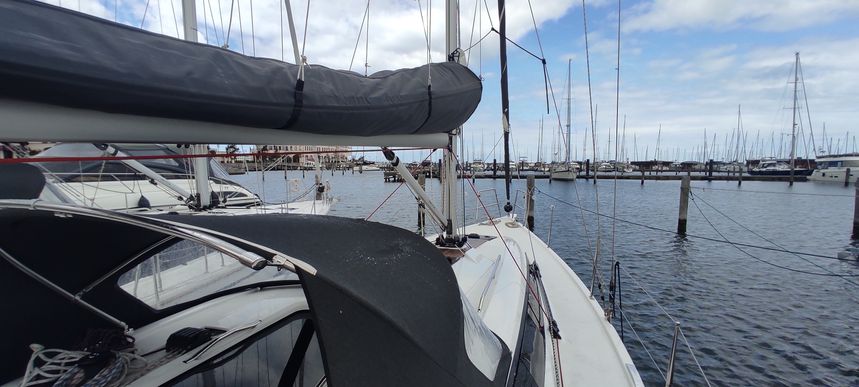 Dehler 38SQ | Mola 23 Breege