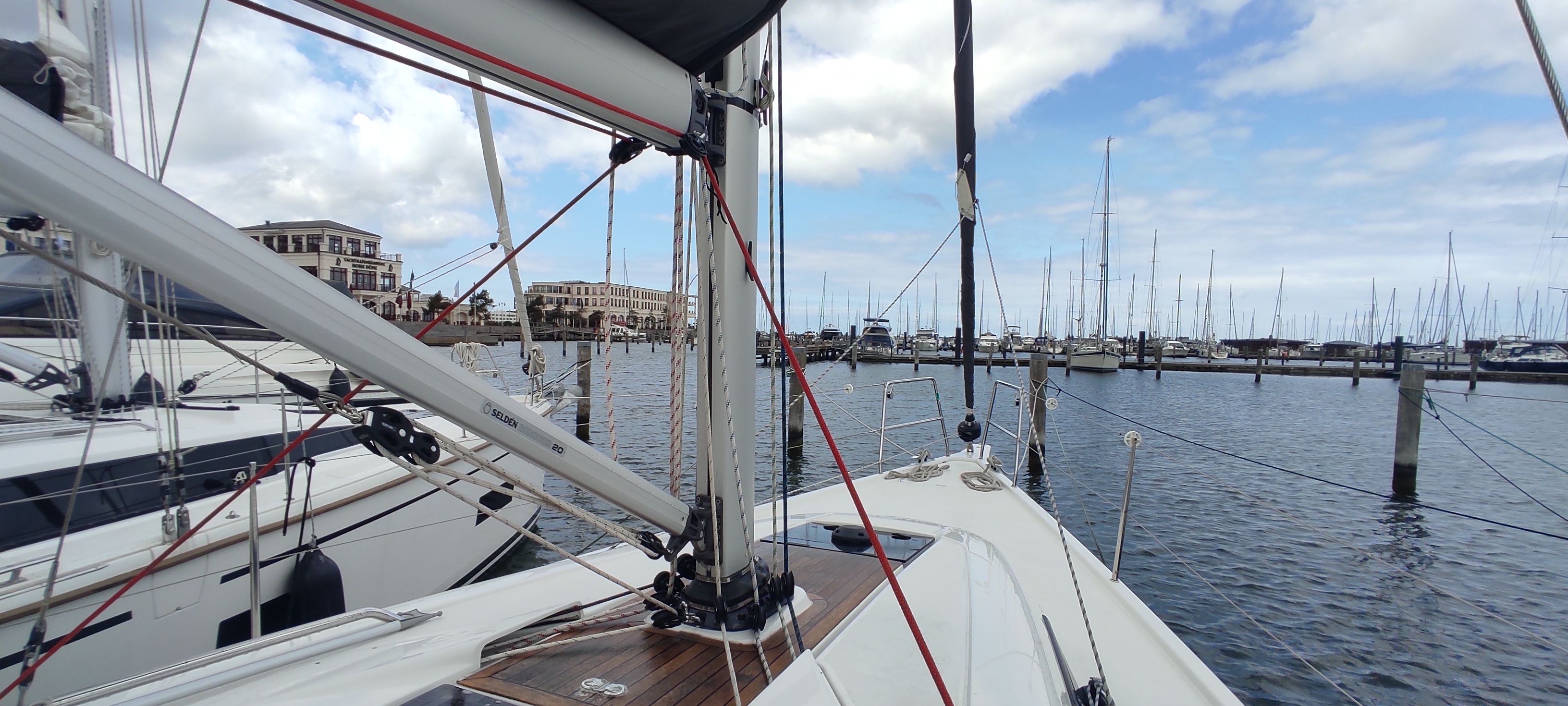 Dehler 38SQ | Mola 23 Breege
