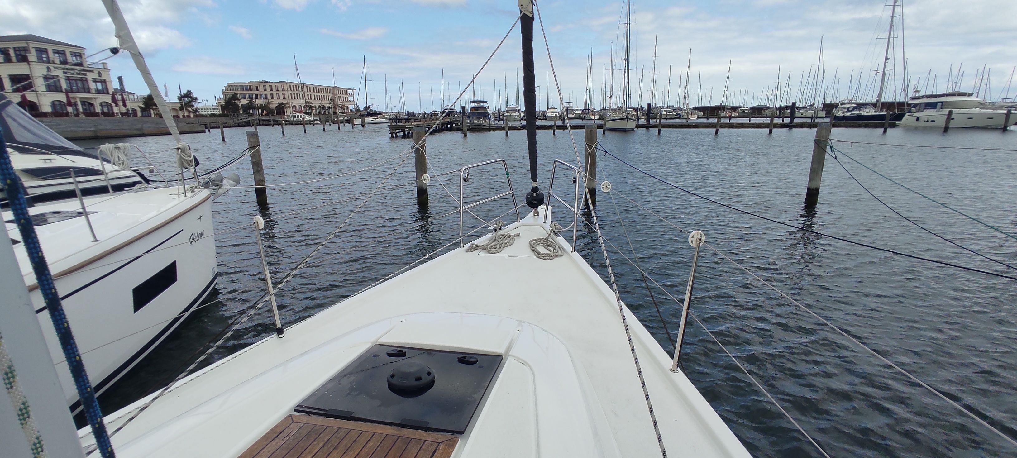 Dehler 38SQ | Mola 23 Breege