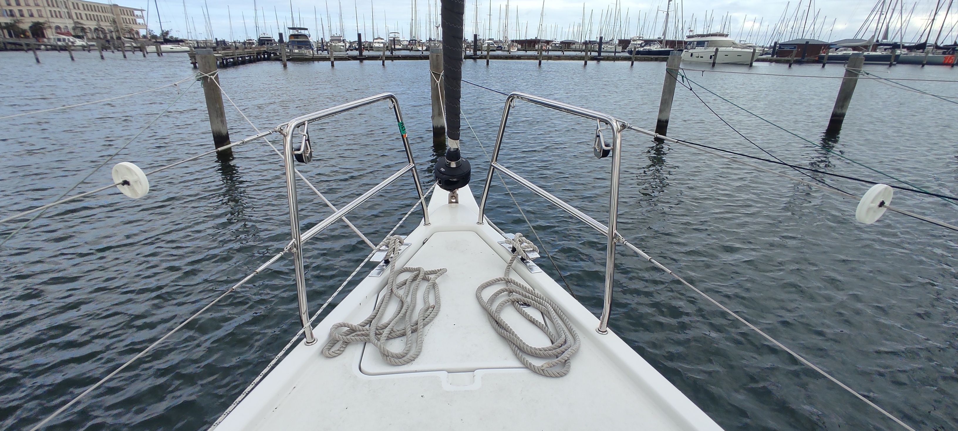 Dehler 38SQ | Mola 23 Breege