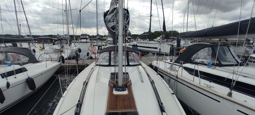 Dehler 38SQ | Mola 23 Breege