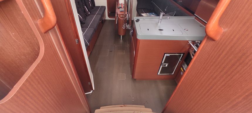 Dehler 38SQ | Mola 23 Breege