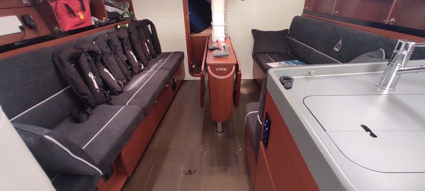 Dehler 38SQ | Mola 23 Breege