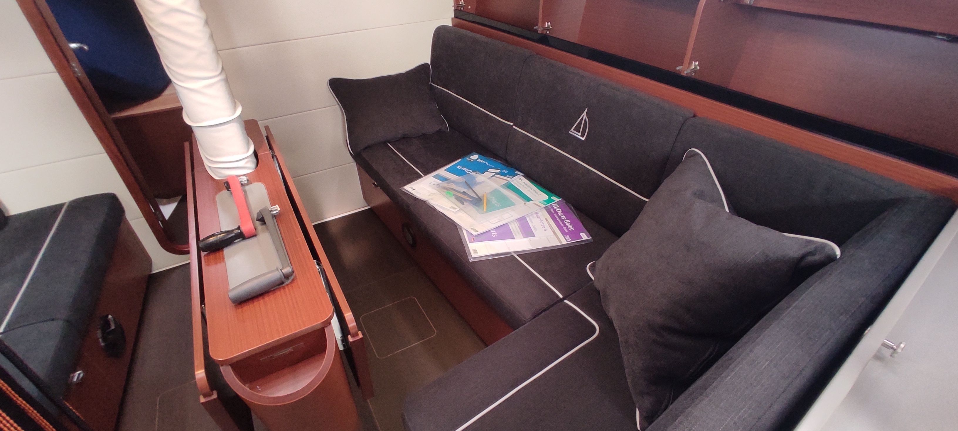 Dehler 38SQ | Mola 23 Breege