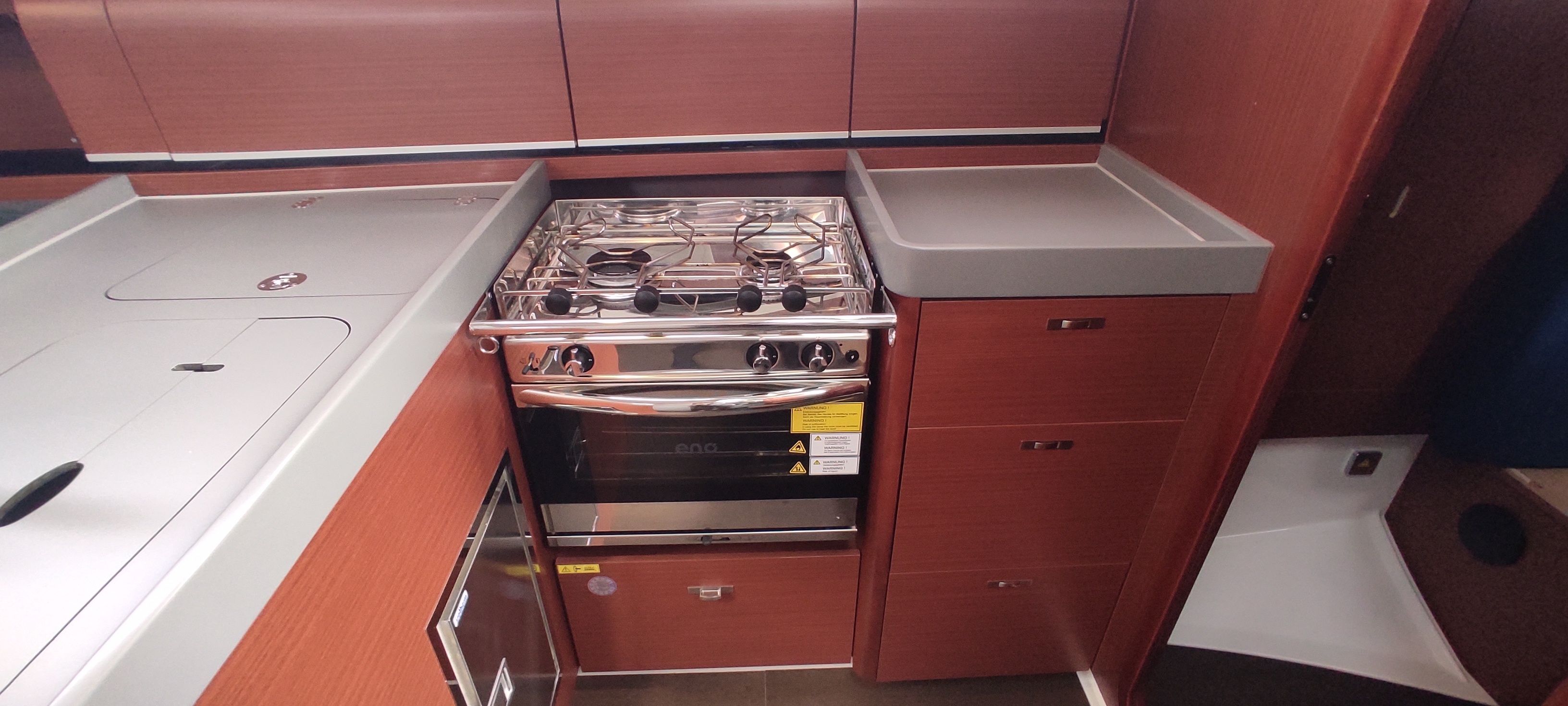 Dehler 38SQ | Mola 23 Breege
