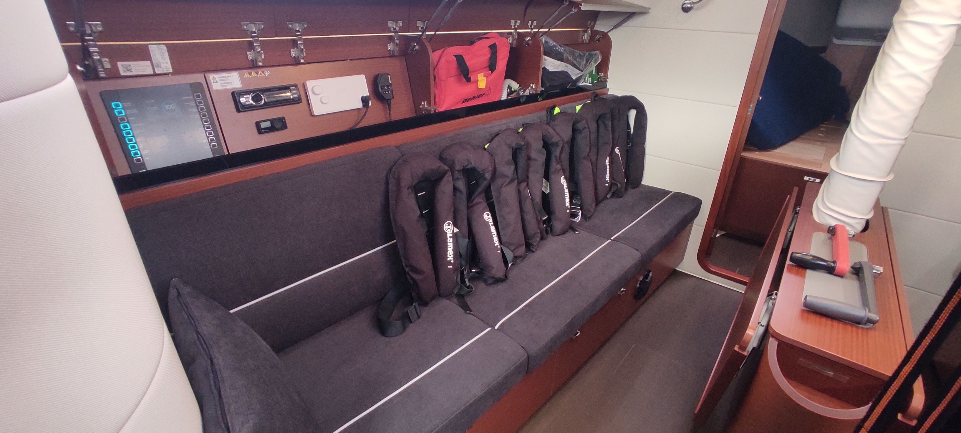 Dehler 38SQ | Mola 23 Breege