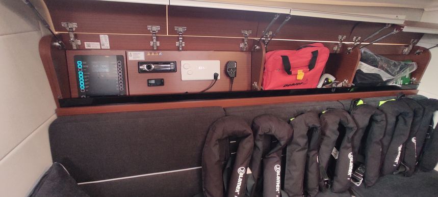 Dehler 38SQ | Mola 23 Breege