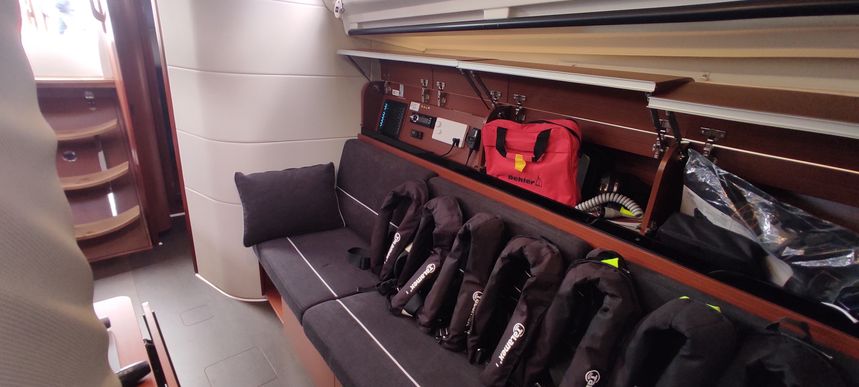 Dehler 38SQ | Mola 23 Breege