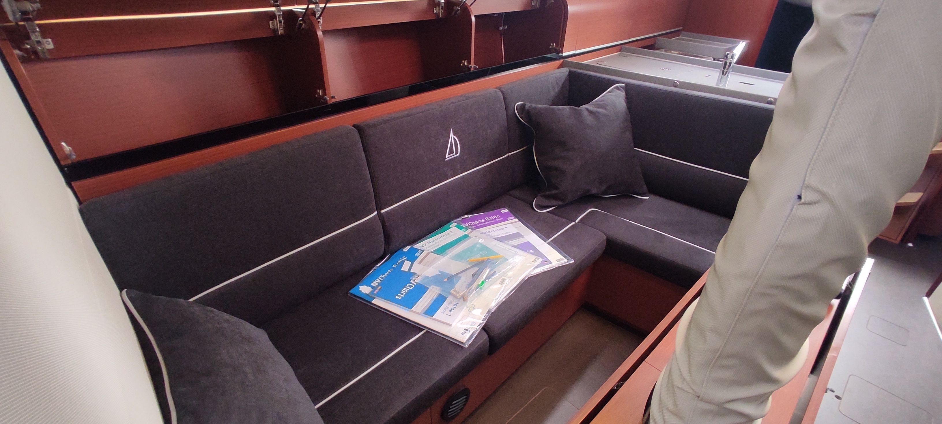 Dehler 38SQ | Mola 23 Breege