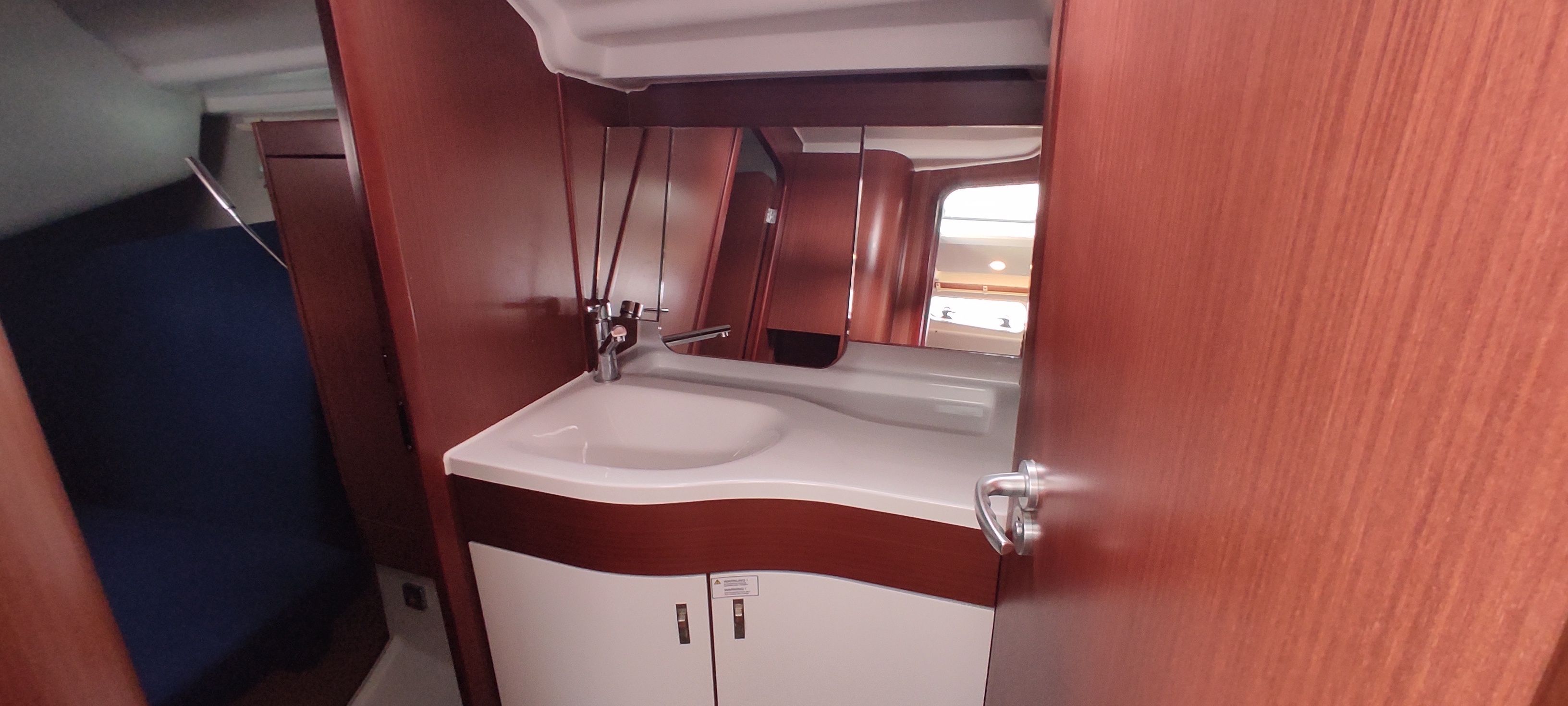Dehler 38SQ | Mola 23 Breege