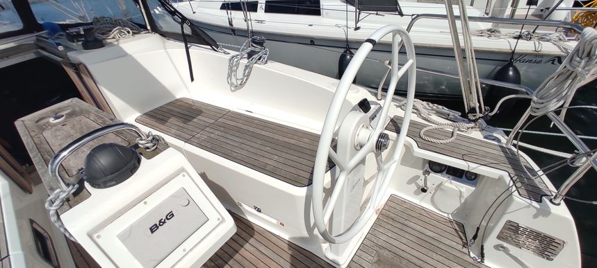 Bavaria Cruiser 37 | Mola 23-3 Rostock