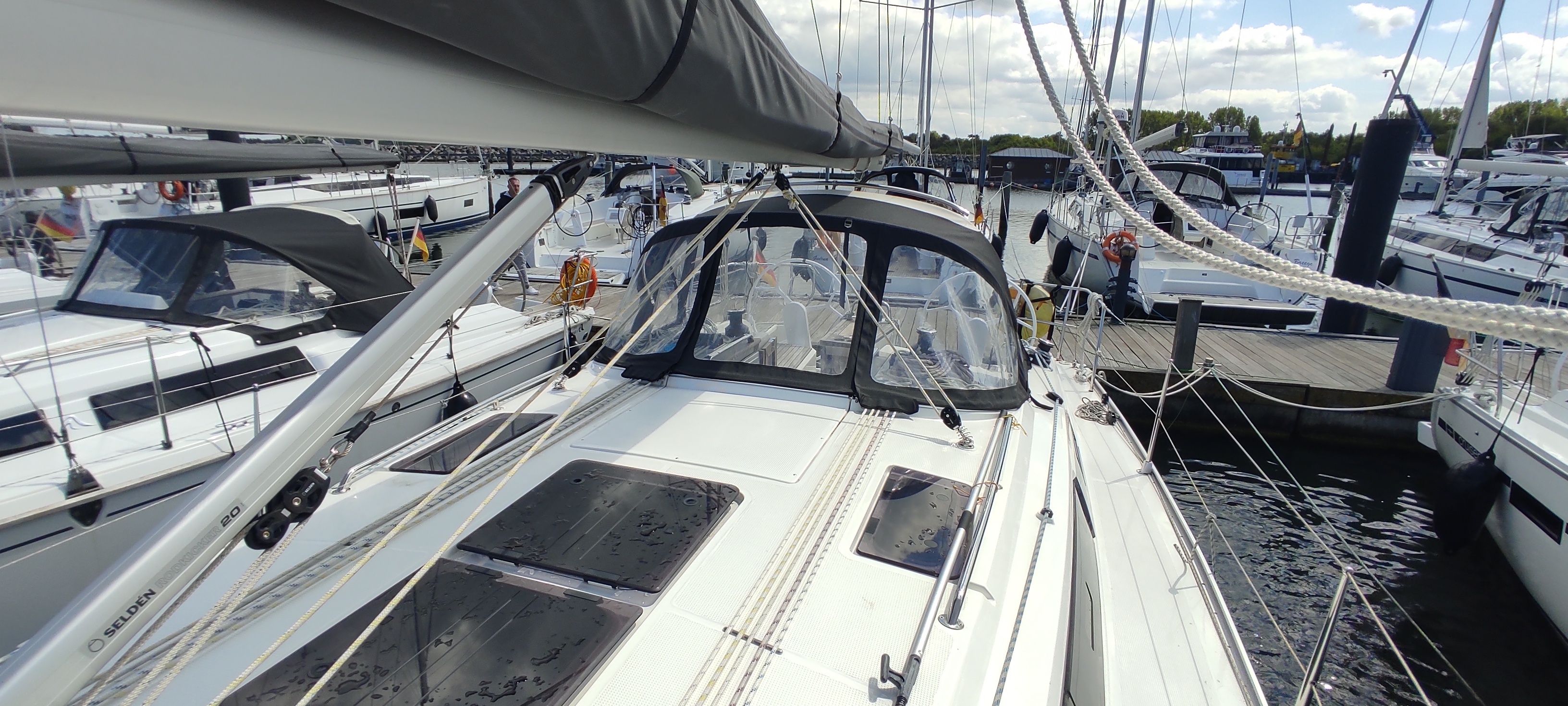 Bavaria Cruiser 37 | Mola 23-3 Rostock