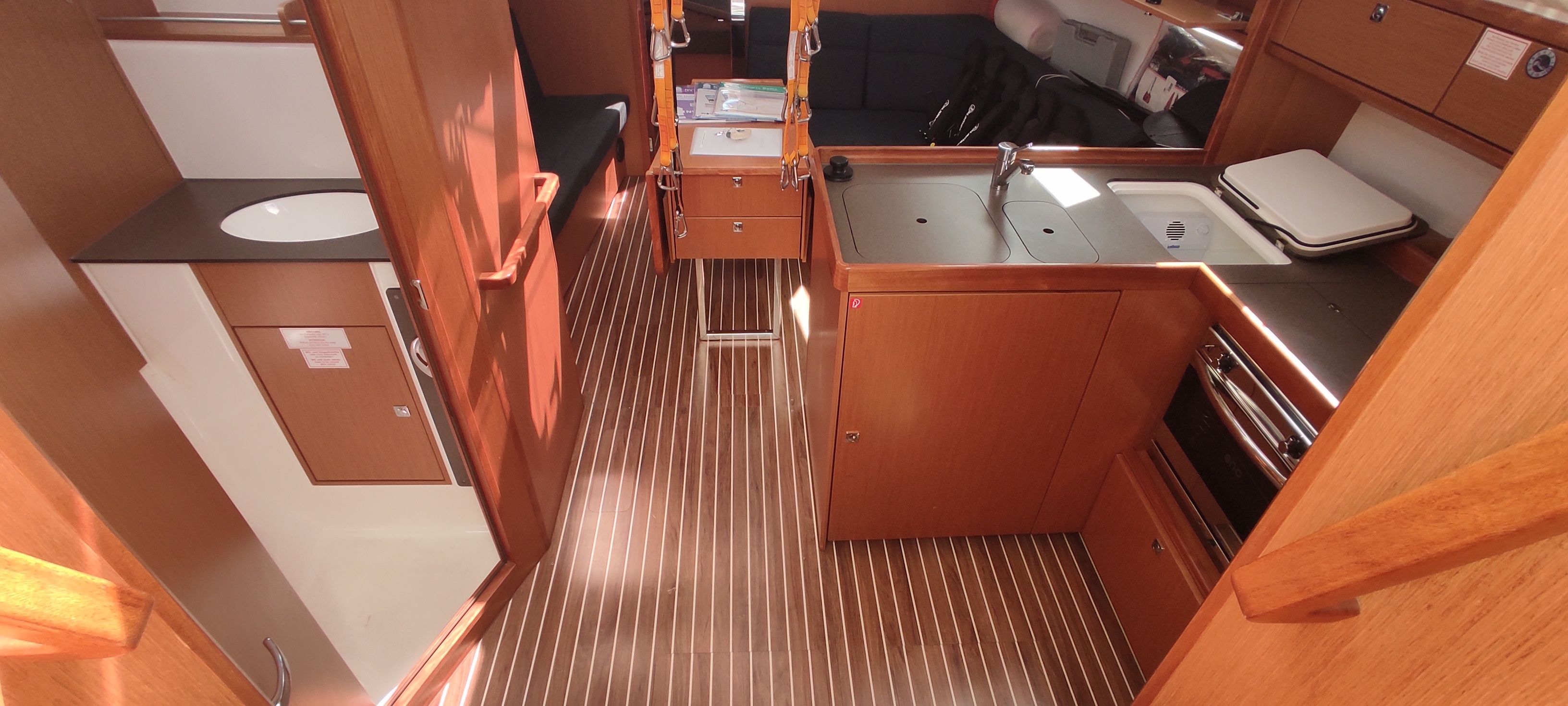 Bavaria Cruiser 37 | Mola 23-3 Rostock