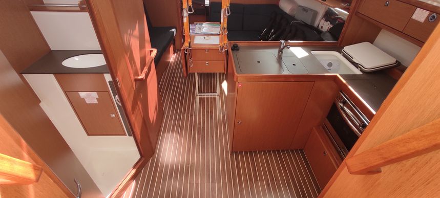 Bavaria Cruiser 37 | Mola 23-3 Rostock