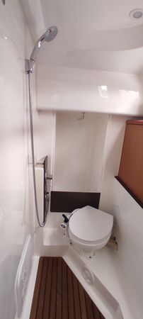 Bavaria Cruiser 34 | Having