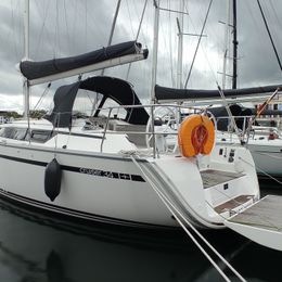 Bavaria Cruiser 34 | Mola 22-2 C Breege