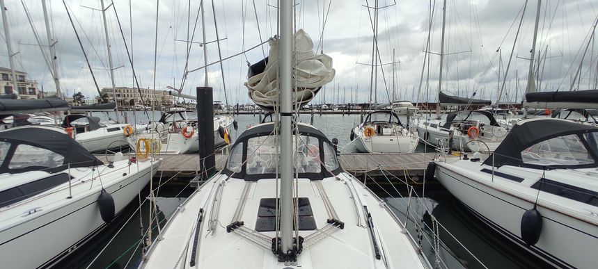Bavaria Cruiser 34 | Mola 22-2 R Breege