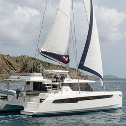 Leopard 50 | Moorings 21